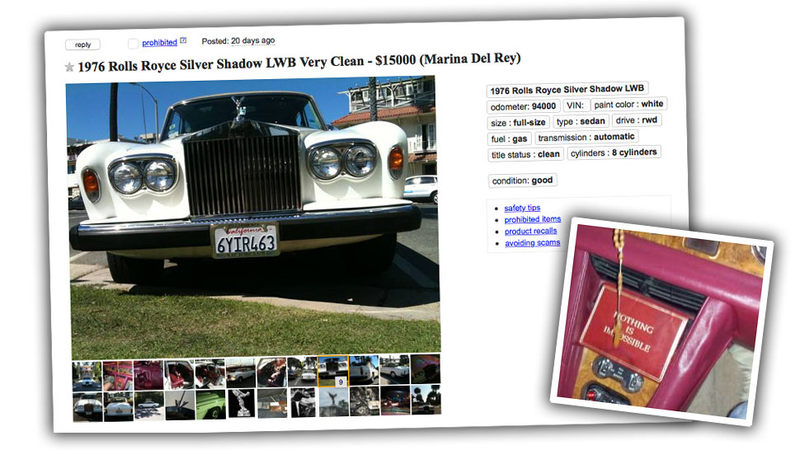 Illustration for article titled The World At The End Of 2014: A 2CV Costs More Than A Rolls